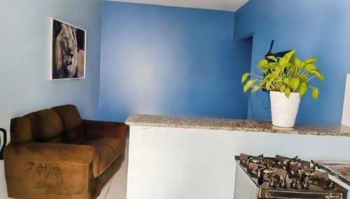 Apartamento Mobiliado no Centro da Cidade - Foto 2