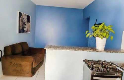 Apartamento Mobiliado no Centro da Cidade - Foto 2