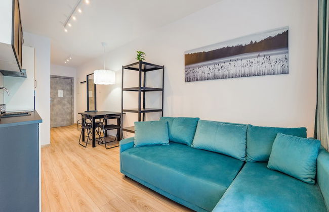 Apartamenty Sun & Snow Baltic Apartments - Foto 40