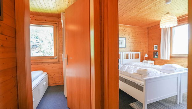 Chez Eddy - Foto 3, Habitación