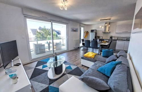 Apartment Grand Balcon- Piscine et proche du Port by Interhome - Foto 1