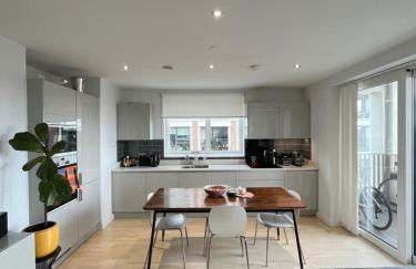 Two bed Apartment Elephant Park - Foto 8