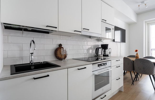 2ndhomes Salhojankatu Apartment - Foto 11