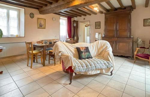 Maison de caractère près du lac de Rabodanges, idéale pour familles - FR-1-497-237 - Foto 2