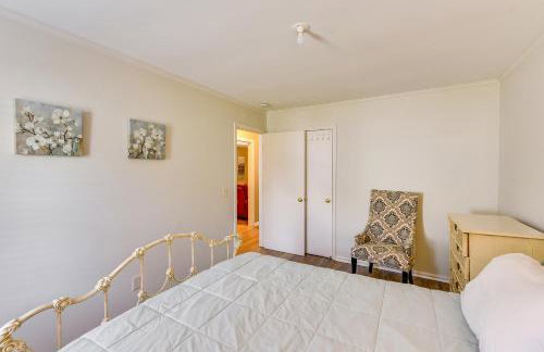 Walk to Restaurants Bluffton Retreat with Patio - Photo 23