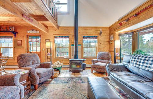 BBQs, Hikes and Fireside Nights Cabin in Black Hawk - Foto 6