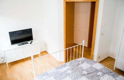 Schöne 2-Raum-Wohnung im Zentrum Waltershausens - Foto 8