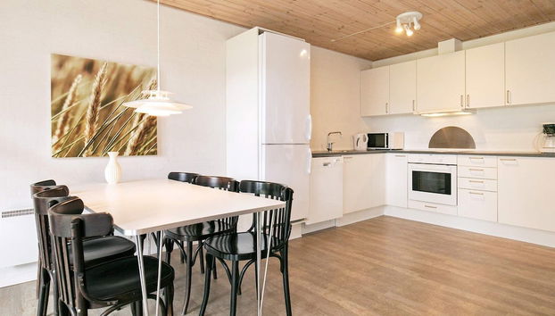 Cosy Retreat in Holiday Park- Type2 - Foto 4, Cocina privada