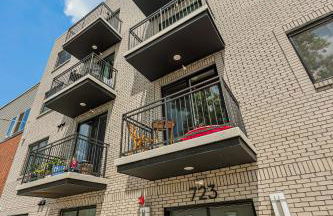 1Bed&1Bath KingBed,WIFI,WD,Central - Foto 11