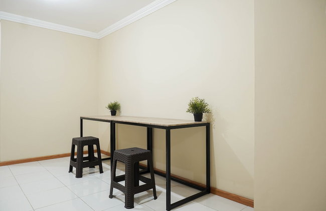 Spacious 3BR Residence at Grand Palace Kemayoran Apartment - Photo 14