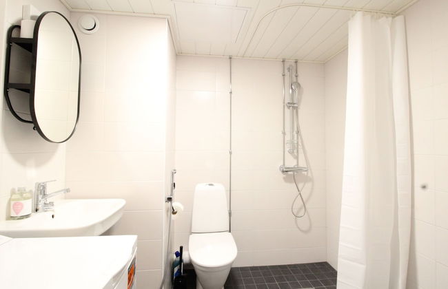 Forenom Serviced Apts HämeenlinnaKatuma8 - Foto 61