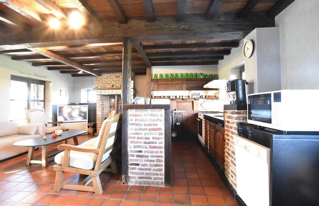 Appealing Chalet in Westouter With Garden - Foto 30