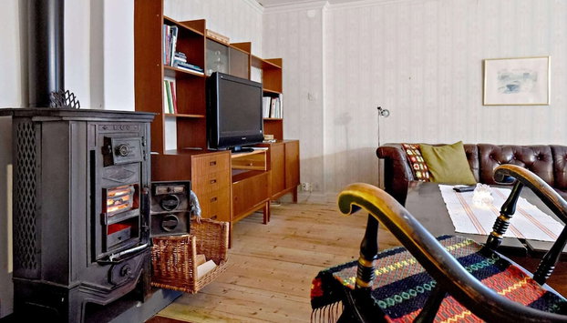 8 Person Holiday Home in Ostmark - Foto 4, Interior