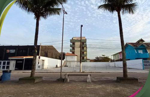 Apartamento Mongaguá com vista para a Plataforma de Pesca - Foto 12