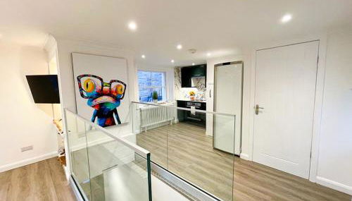 Stunning Loft Apartment South Queensferry High St Bridge Views! - Foto 5