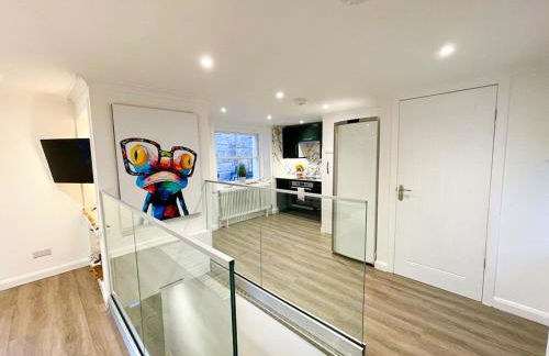 Stunning Loft Apartment South Queensferry High St Bridge Views! - Foto 5