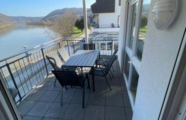 FeWoMo Panorama Loft, Mosel Promenade Cochem ,Moselblick, Burgblick, barrierefrei, bis 6 Personen - Foto 29