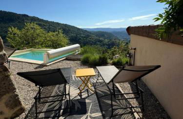 Chez Daniel et Marie Ardeche Nature - Foto 44