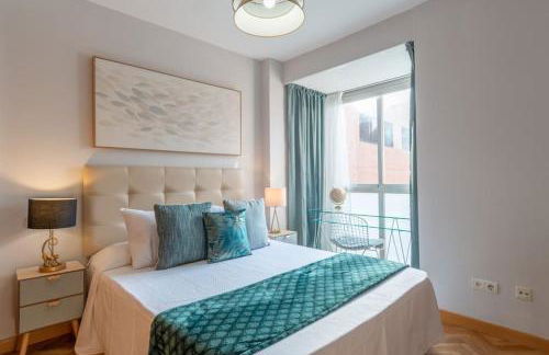 Vivienda con zona de trabajo, piscina y parking - Foto 14