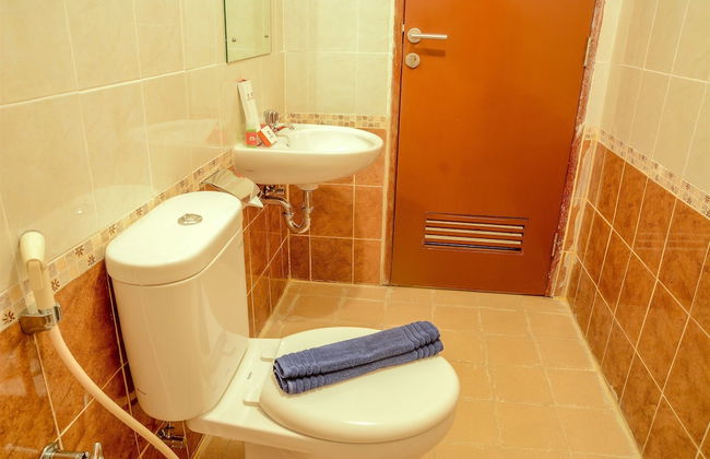 3 Bedrooms Apartment Grand Palace Kemayoran by Travelio - Foto 26