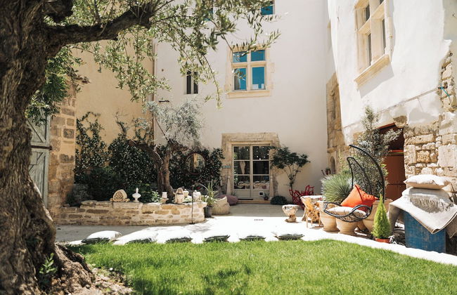 Palais Aoma, hôtel particulier de luxe en Provence - Foto 40