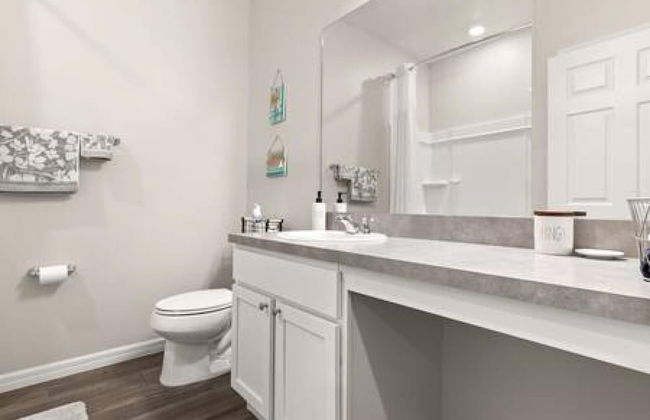 Florida Retreat Home w Fast-wifi Patio King Bed - Foto 28