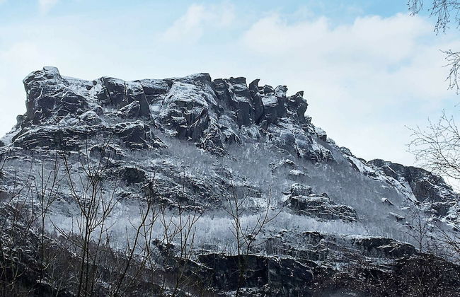 12 Person Holiday Home in Etne - Foto 20