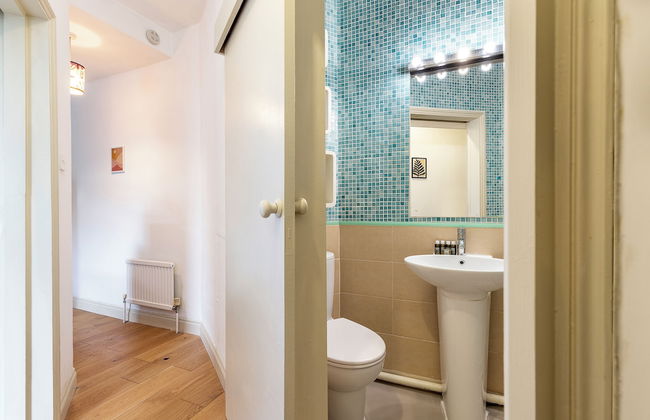 A Tranquil One-bedroom Flat Near Brockwell Park - Foto 20