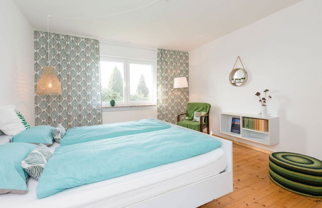 Spacious Apartment in Leopoldshöhe near Teutoburg Forest - Foto 8