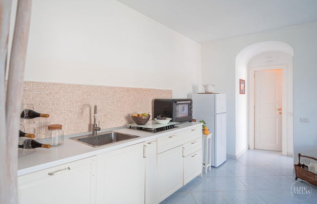 Villa Albachiara in Capri - Foto 9