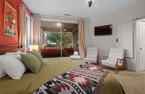 LUX Sedona Retreat - Hot tub & Game room - Foto 54