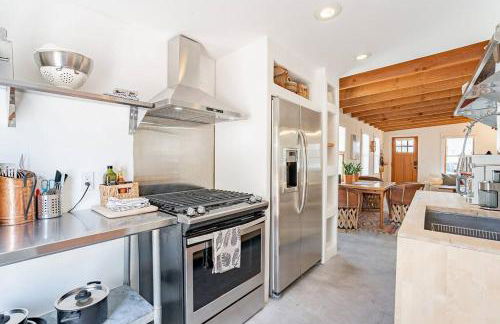 Historic 1900 Adobe Downtown Barrio Retreat - Foto 3