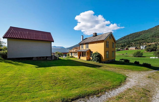 8 Person Holiday Home in Liabygda-by Traum - Foto 29