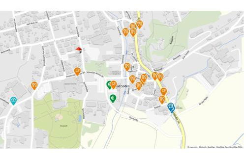 Ferienwohnung am Kurpark - Foto 7