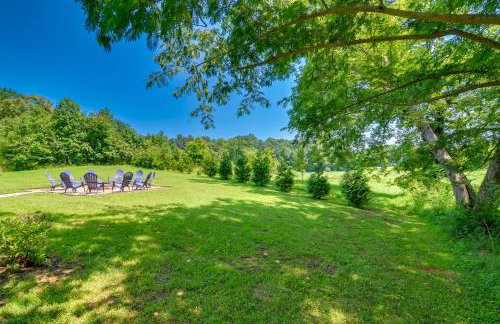 Modern Burkesville Home: 2 Mi to Dale Hollow Lake! - Foto 33