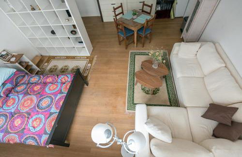 Apartment in der Yogaschule - Foto 13