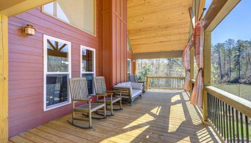 Sparta Home with On-Site Lake Access! - Foto 2