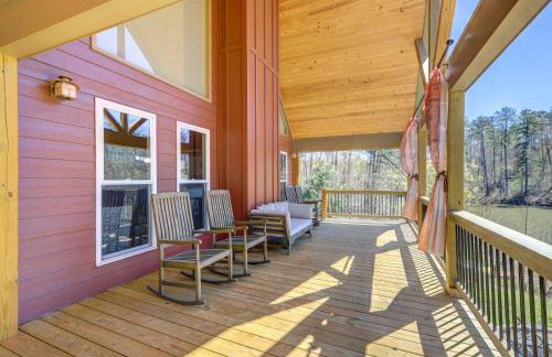 Sparta Home with On-Site Lake Access! - Foto 2