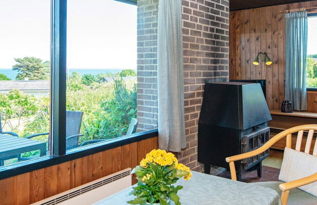 4 Person Holiday Home in Augustenborg - Foto 13