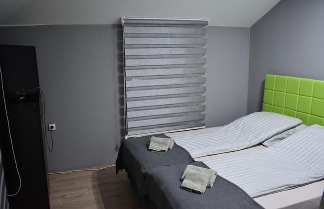 Apartments Zrenjanin - Photo 28