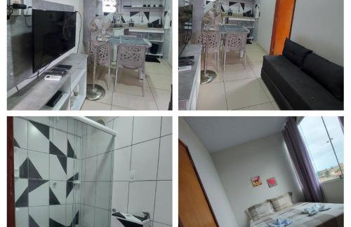 Flats Atitude Maragogi centro - Foto 38