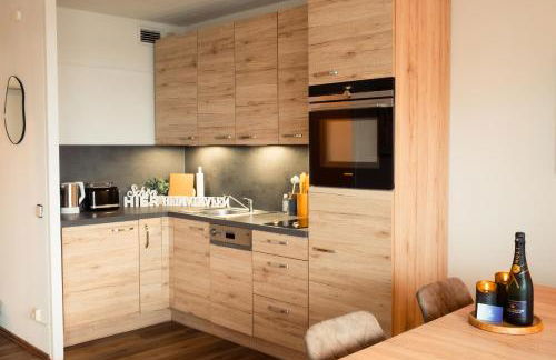 FeWo mit Meerblick am Hansapark - Foto 5