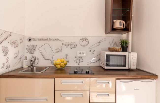 Downtown Zagreb Apartments - Photo 15