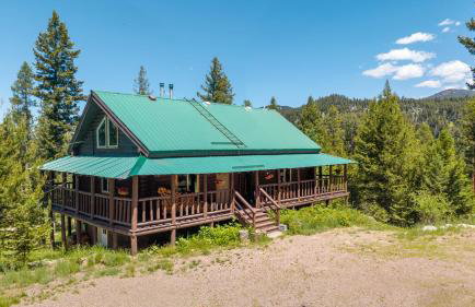 Dog Friendly Mountain Cabin with Hot Tub - Foto 1