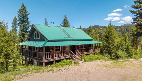 Dog Friendly Mountain Cabin with Hot Tub - Foto 1