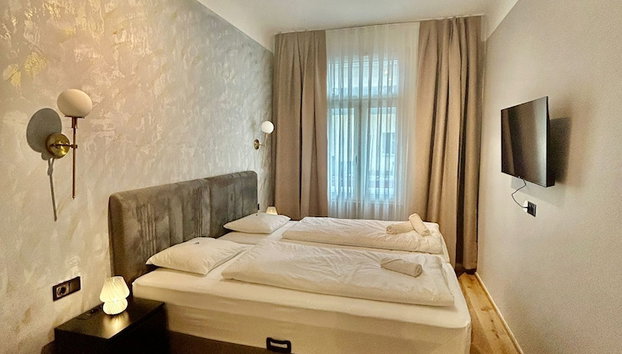 Art Living Vienna - Foto 4, Habitación