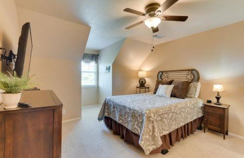 15-Acre Retreat near Dtwn Tulsa and Skiatook Lake - Foto 16