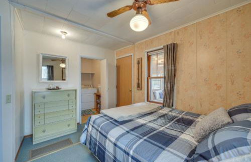 Mason Cabin with Private Dock on Marengo Lake! - Foto 13