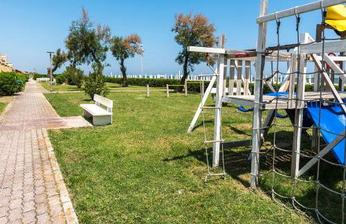 SE054 - Senigallia, monolocale fronte mare alle'Piramidi' - Foto 13