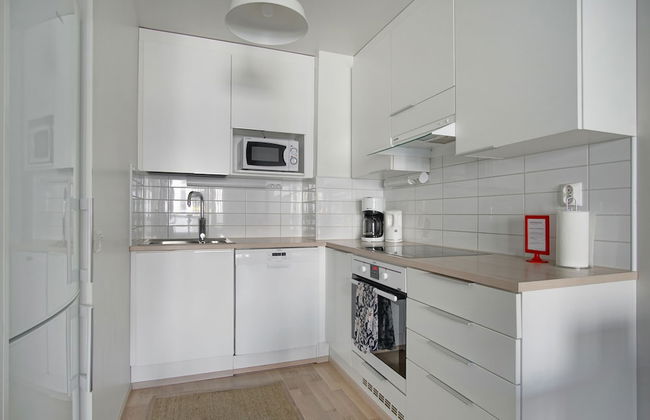 Kotimaailma Apartments Oulu - Foto 27